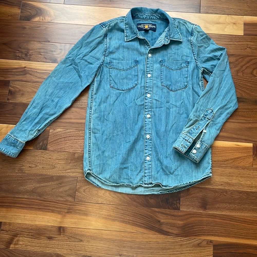 Lucky Brand shirt